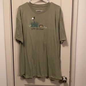 Golf shirt